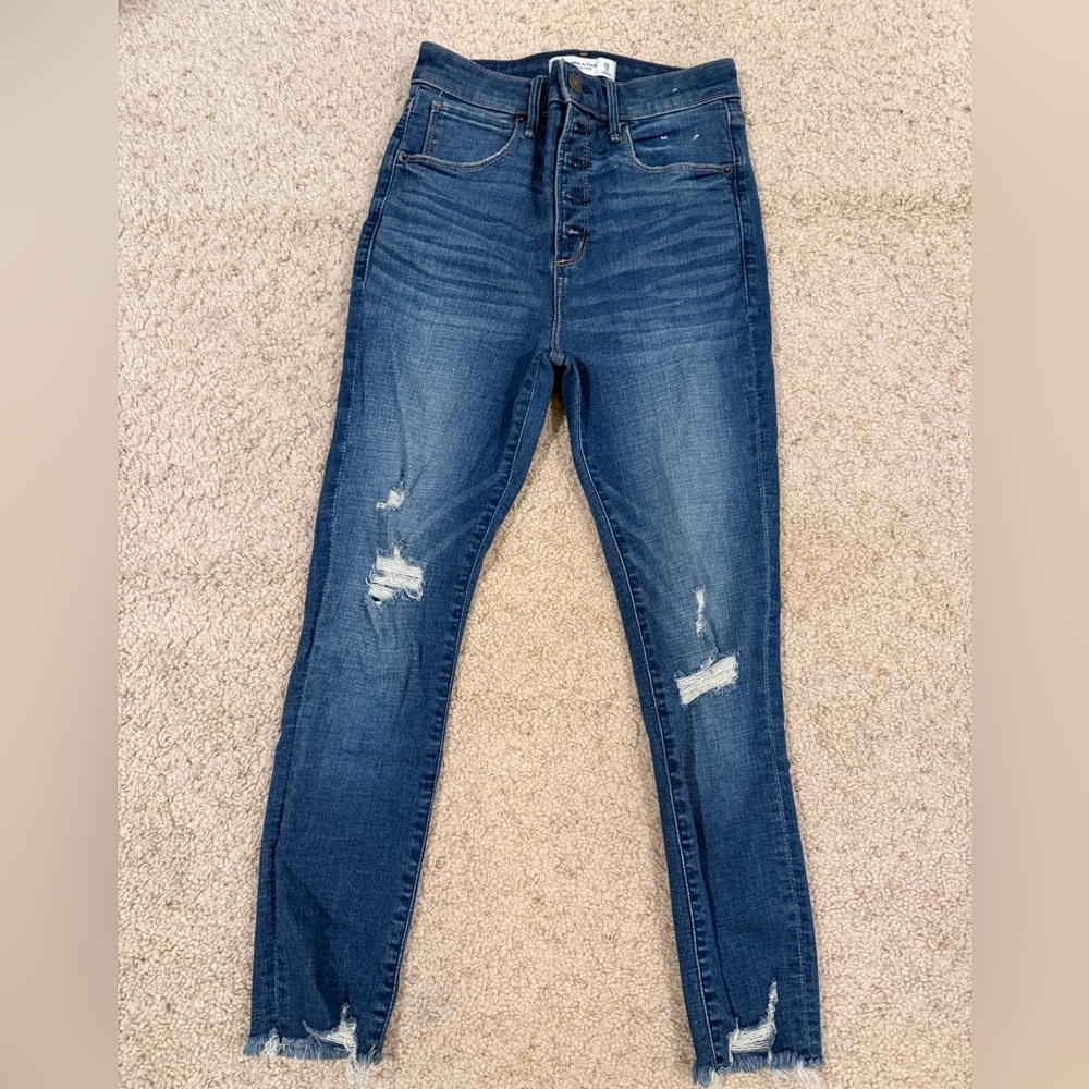 Abercrombie & Fitch Jeans